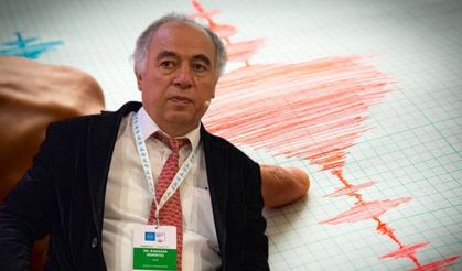 Büyük İstanbul Depremi Kaç Şiddetinde Olacak? Dr. Ramazan Demirtaş Marmara Depremi Büyüklüğünü Hesapladı!
