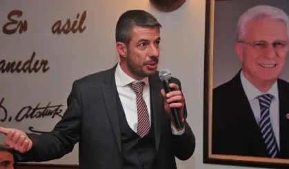 Balıkesir Esnaf Odalarında Seçim Alarmı! Rıza Tekin Pazar Günü Açıklıyor: İşte Toplantının Detayları!