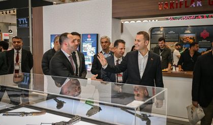 İstanbul’da Balıkesir Rüzgarı! Başkan Ahmet Akın: "Tescilli Yapıda Türkiye’nin İlk 5 İlinden Biriyiz"