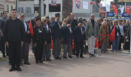 Ayvalıklılar Gazi Paşa'yı karşıladı: İlçede 92. yıl kutlamaları