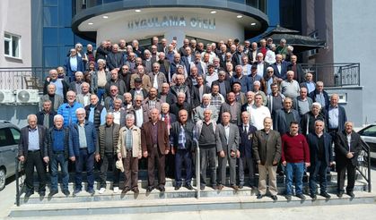 Balıkesir’de 23 Yıllık SEKA Hasreti Kahvaltıda Bitti: "Biz Büyük Bir Aileyiz"