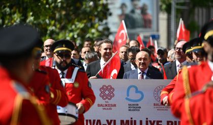 Direnişin ruhuna vefa... Kuva-yi Milliye Günü kutlu olsun
