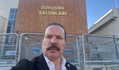 Ergün Aydoğan'ın tepkisi: Canımız yanıyor, yüreğimiz sızlıyor