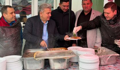 Mustafa Canbey Durmak Bilmiyor! Balıkesir’i Karış Karış Geziyor!
