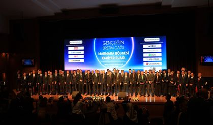 BAÜN, Marmara’nın Dev Kariyer Çıkarmasında: MARMARAKAF’26’da Geleceğin Kapıları Aralandı