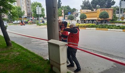 CHP'de hummalı miting hazırlığı! Peki afişler için izin var mı?