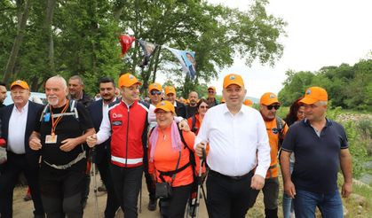 Gönen’de 4. Artemea Doğa Sporları Festivali Başladı: 17 Mayıs’a Kadar Sürecek