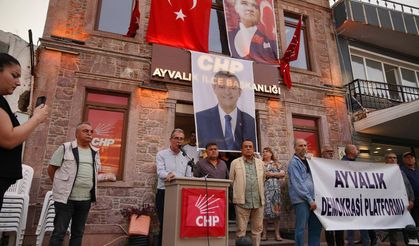Kemal Kılıçdaroğlu için kesin ihraç talebi! Şikayet Ayvalık'tan geldi