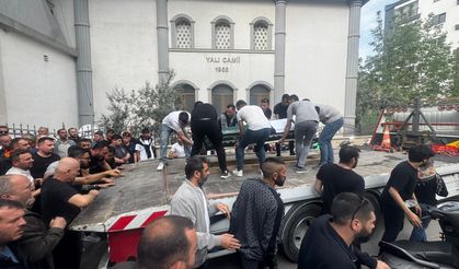 Balıkesir Erdek'teki Silahlı Kavga Cinayetle Bitti! İsmail Süzan Hayatını Kaybetti! Kendi Çekicisiyle Defnedildi