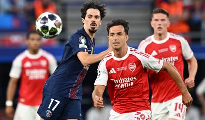 PSG PENALTILARLA AVRUPA ŞAMPİYONU!