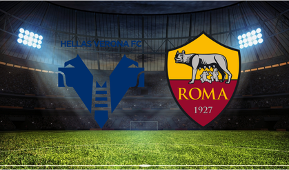 Hellas Verona - Roma Maçı Nasıl İzlenir? İşte Canlı Yayın Kanalları: