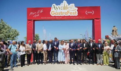 GastroFest Ayvalık Lezzet Tutkunlarını Buluşturdu! Yarım Asırlık Ustalardan Sitem Dolu Sözler!