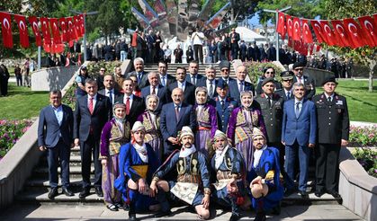 KUVA-YI MİLLİYE GÜNÜ'NÜ BÖYLE KUTLADIK