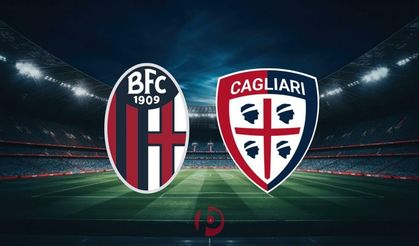 Bologna - Cagliari Maçı Ne Zaman, Saat Kaçta, Hangi Kanalda? Nereden Canlı İzlenir?