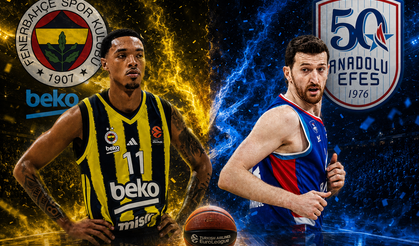Fenerbahçe Beko - Anadolu Efes Yarı Final Serisi Başlıyor! Dev Derbi Ne Zaman, Saat Kaçta? Biletler Satışta mı?