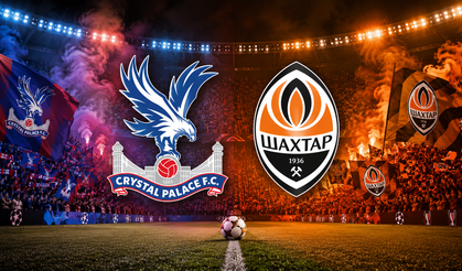 Konferans Ligi’nde Dev Randevu! Crystal Palace - Shakhtar Donetsk Maçı Saat Kaçta, Hangi Kanalda?