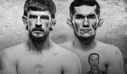 UFC Fight Night Maçları Hangi Kanalda, Saat Kaçta Başladı? İşte Arnold Allen - Melquizael Costa Ana Kart Maç Listesi:
