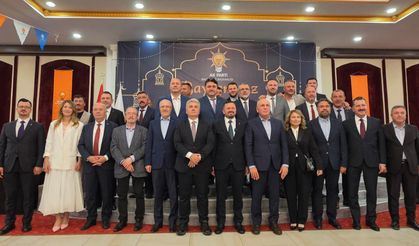AK PARTİ BALIKESİR'İN BAYRAM PROGRAMINDA NELER YAŞANDI?