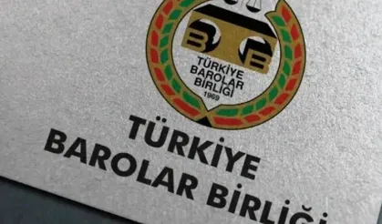 Türkiye Barolar Birliği: Halk iradesine müdahale kabul edilemez