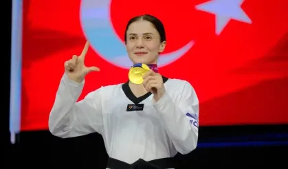 Avrupa'nın Kraliçesi Merve Dinçel Kavurat! Üçüncü Kez Şampiyonluk Kürsüsünde