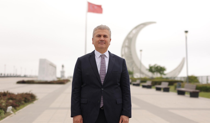 Mustafa Canbey'in bayram mesajında Gazze vurgusu