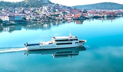 Midilli Tatili İçin Büyük Kolaylık! Uğur Jale Lines ile Vizeyi Dert Etmeden Avrupa’dasınız
