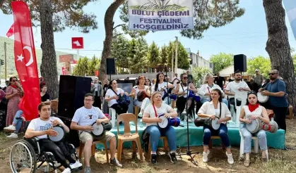Balıkesir'de Doğa Ve Kültür Şöleni! 2. Bulut Çiğdemi Festivali Türkmen Dağı Eteklerinde Başlıyor!