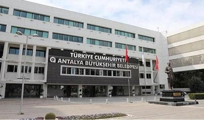 Antalya Büyükşehir soruşturmasında yeni gelişme! 10 kişi gözaltında