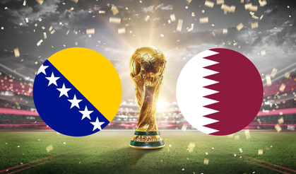 Dünya Kupası'nda Kritik Randevu: Bosna Hersek - Katar Maçının İlk 11'leri Belli Oldu!