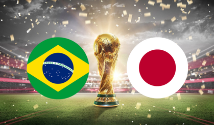 2026 Dünya Kupası Son 32 Turu: Brezilya - Japonya Maçı Nasıl İzlenir? İşte Canlı Yayın Kanalları: