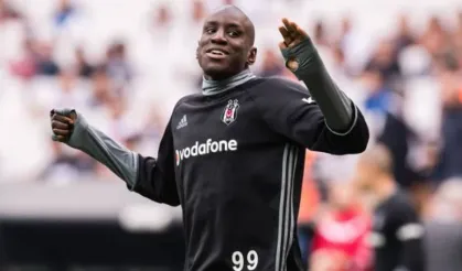 Beşiktaş'ın Efsane Golcüsü Demba Ba'dan Flaş İmza! Yeni Görevi Herkesi Şaşırttı, Resmen Açıklandı!