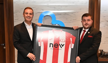Balıkesirspor'dan Büyükşehir'e Dev Çıkarma! Mert Alper Acar ve Ahmet Akın Baş Başa Verdi!