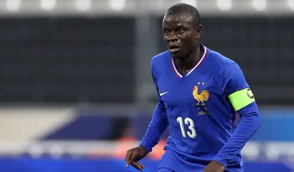 N'Golo Kante Dünya Kupası Üçüncülük Fransa - İngiltere Maçı İlk 11'inde Neden Yok? Kante Maçta Oynayacak mı?