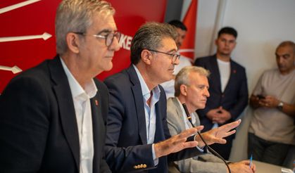 CHP'de Gözler Balıkesir'deydi: Ensar Aytekin İlçe Örgütleriyle Buluştu