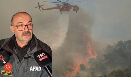 Balıkesir Valiliği’nden Yangın Açıklaması: 210 Konut Tahliye Edildi, Dev Filoyla Müdahale Sürüyor!