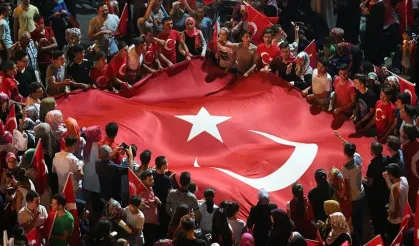 Balıkesir Üniversitesi 15 Temmuz'a Hazırlanıyor