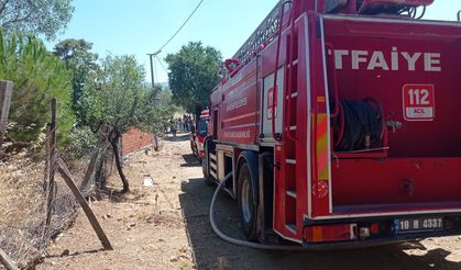 Yangın, kurtarma, trafik... İşte İtfaiye'nin Haziran mesaisi