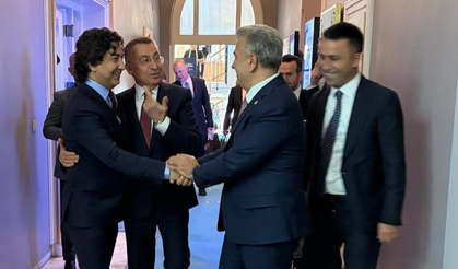 Mustafa Canbey: Türkiye bölgesel istikrarın anahtarı