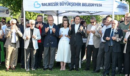 Balıkesir tüm insanlığın ortak vicdanını yaralayan soykırımı unutmadı