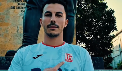 Balıkesirspor'dan Yılın Savunma Transferi! Beşiktaş Altyapılı 1.90'lık Dev Stoper Erdoğan Kaya İmzayı Attı!