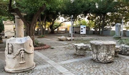 Erdek'te Kültür Skandalı: 78 Yıllık Tarihi Açık Hava Müzesi Kapatıldı, Eserler Bahçeye Taşındı! CHP'li Sarı'dan Tepki:
