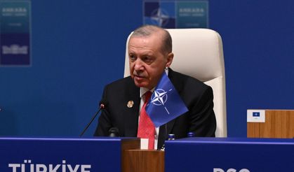 Cumhurbaşkanı Erdoğan Ankara'daki Tarihi NATO Zirvesinin Ardından Konuştu: