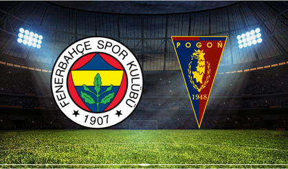 Fenerbahçe - Pogon Szczecin Hazırlık Maçının İlk 11'leri Belli Oldu!