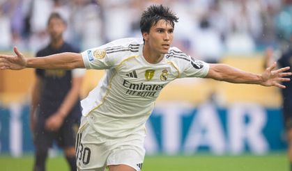Fenerbahçe'de Arda Güler Devrede! Real Madrid'in Yıldızı Gonzalo Garcia Geliyor!