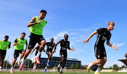 Beşiktaş Slovakya'da Perdeyi Galibiyetle Açtı! Hazırlık Maçında Gyirmot'u 2-1 Mağlup Etti! Golleri Kim Attı?