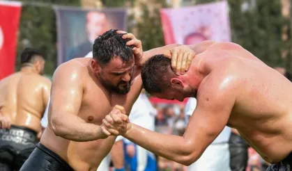 Kızıklı Yağlı Pehlivan Güreşleri için geri sayım