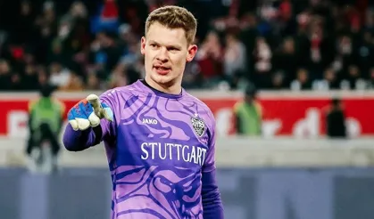 Yılın Transfer Bombası Patlıyor, Menajeri İstanbul'da! Beşiktaş Alexander Nübel ile Anlaştı!