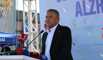 Özgür Özel: "Türkiye'yi Eskişehir Modeliyle Yöneteceğiz"