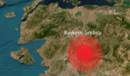 Sındırgı'daki Depremler Dünya Gündeminde! Balıkesir Sındırgı Depremleri 'Hibrit' ve 'İkiz Deprem' Sınıfında!