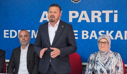 Kuva-yi Milliye Şehrine Sağlık Ordusu: Ak Parti İl Başkanı Mehmet Aydemir Duyurdu! Balıkesir’e 117 Kişilik Dev Kadro!